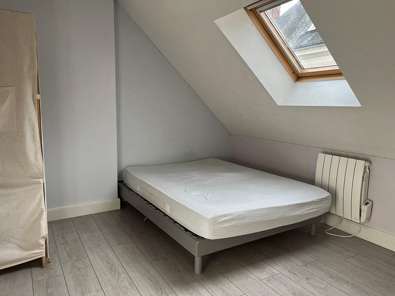 Appartement - 26 m² - 2 pièces