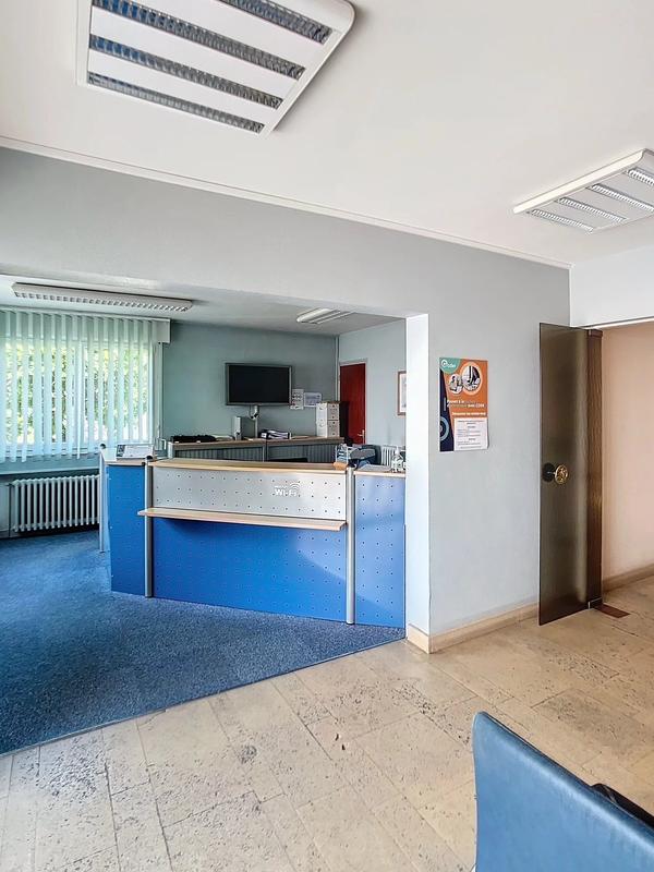 Bureau - 515 m² - 14 pièces