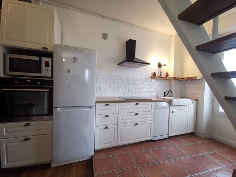 Appartement - 47 m² - 1 pièce