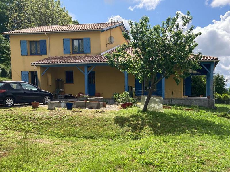 Maison - 168 m² - 5 pièces