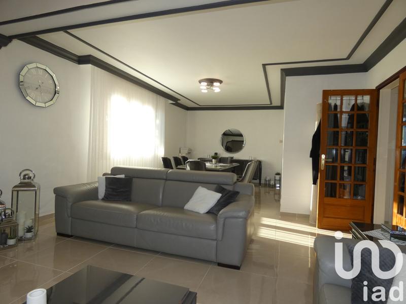 Maison - 106 m² - 5 pièces