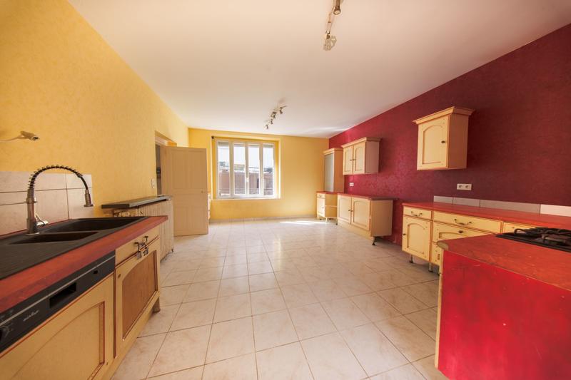 Maison de ville - 152 m² - 7 pièces