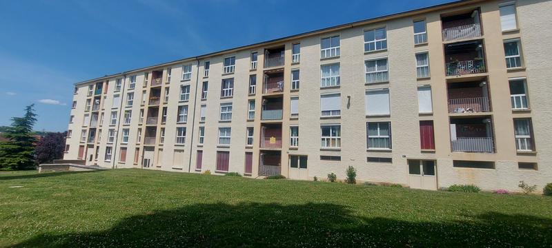 Appartement - 51 m² - 3 pièces