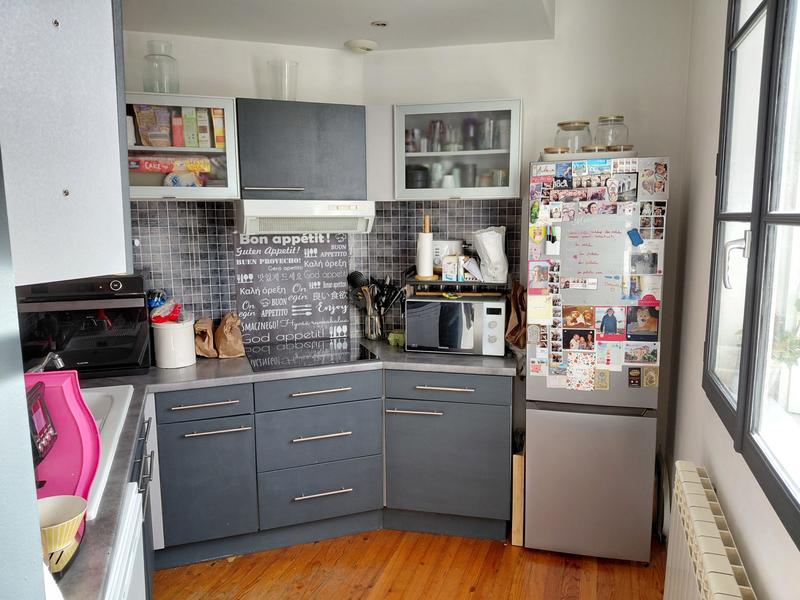 Appartement - 76 m² - 3 pièces