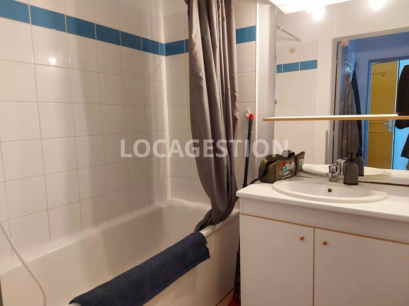 Appartement - 43 m² - 2 pièces