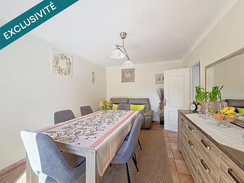 Maison - 182 m² - 7 pièces