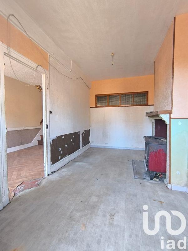 Maison - 78 m² - 4 pièces