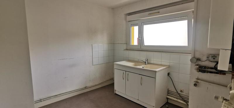 Appartement - 37 m² - 1 pièce