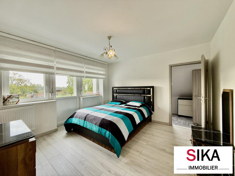 Maison - 140 m² - 5 pièces