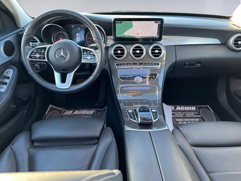 Mercedes Classe c IV (2) Sw 300 d 14cv Amg Line