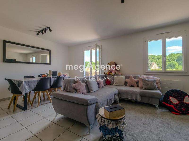 Maison - 72 m² - 3 pièces