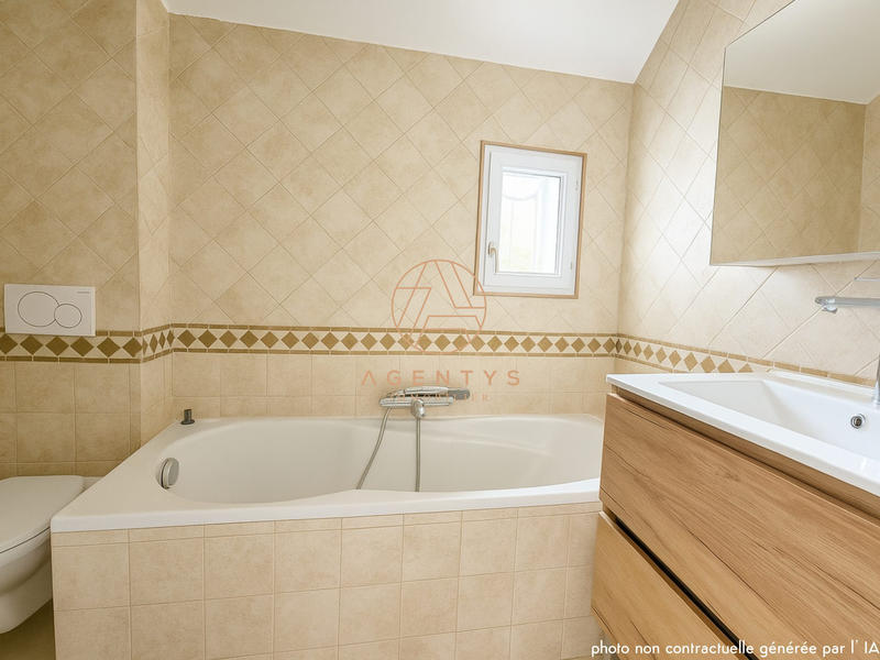 Maison - 78 m² - 4 pièces