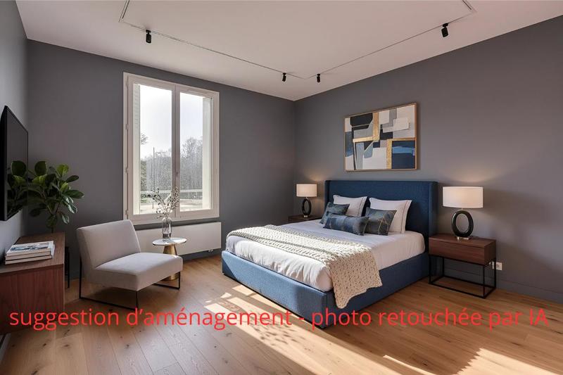 Appartement - 92 m² - 5 pièces