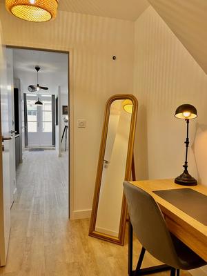 Appartement - 59 m² - 3 pièces