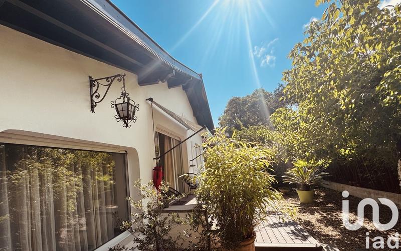 Maison - 100 m² - 6 pièces