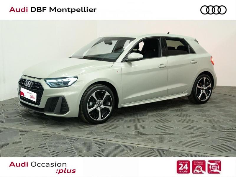 Audi A1 Sportback 30 Tfsi (1.0 116ch) s Troni
