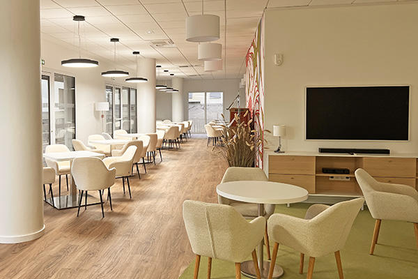 Appartement - 39 m² - 2 pièces