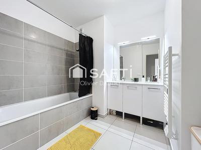 Appartement - 59 m² - 3 pièces