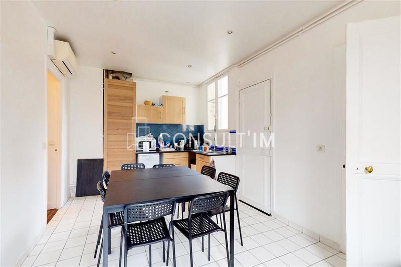 Bureau - 191 m² - 7 pièces