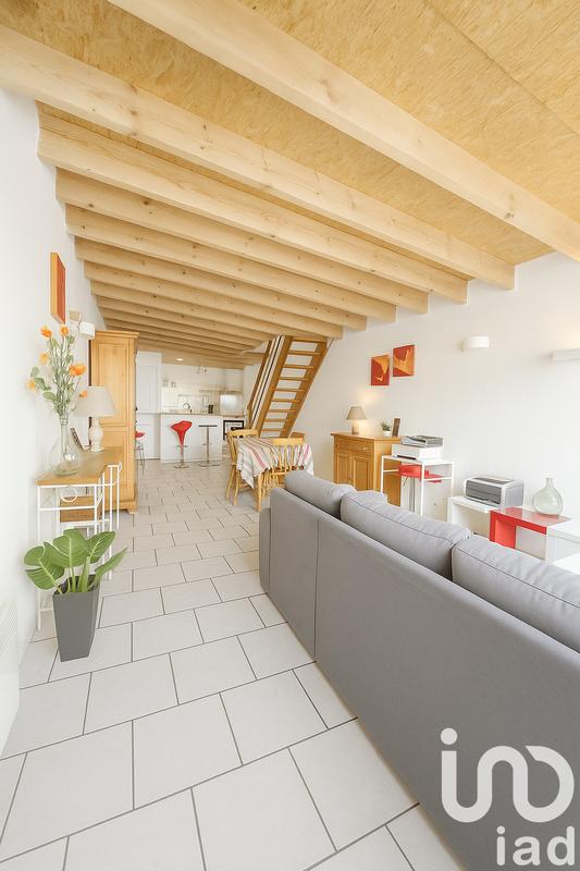 Maison - 94 m² - 3 pièces