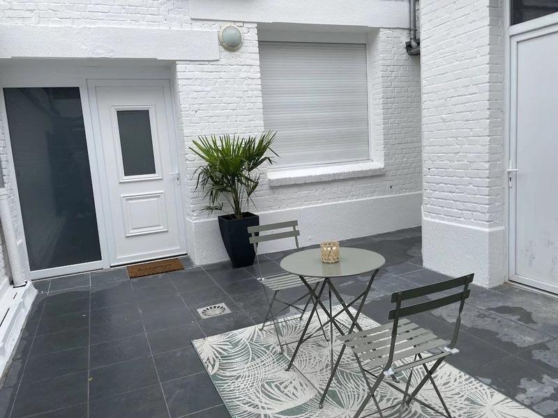 Appartement - 95 m² - 3 pièces