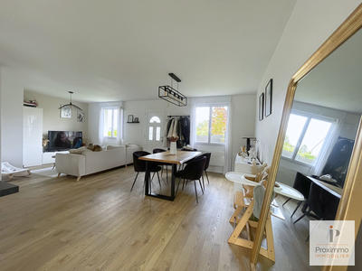 Maison - 83 m² - 3 pièces