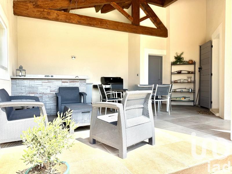 Maison - 187 m² - 5 pièces