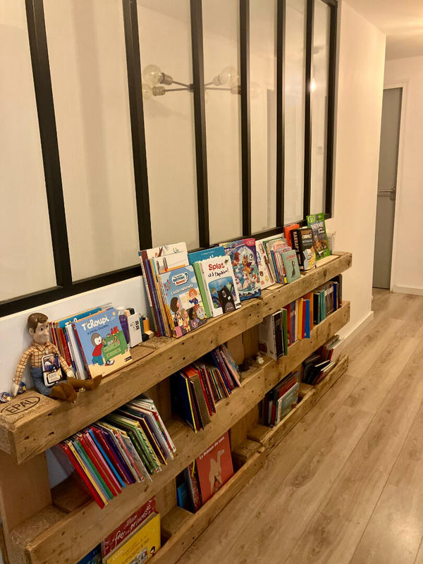 Maison - 97 m² - 4 pièces