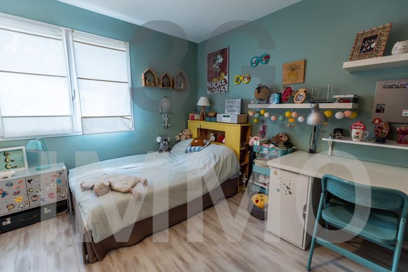 Maison - 132 m² - 4 pièces