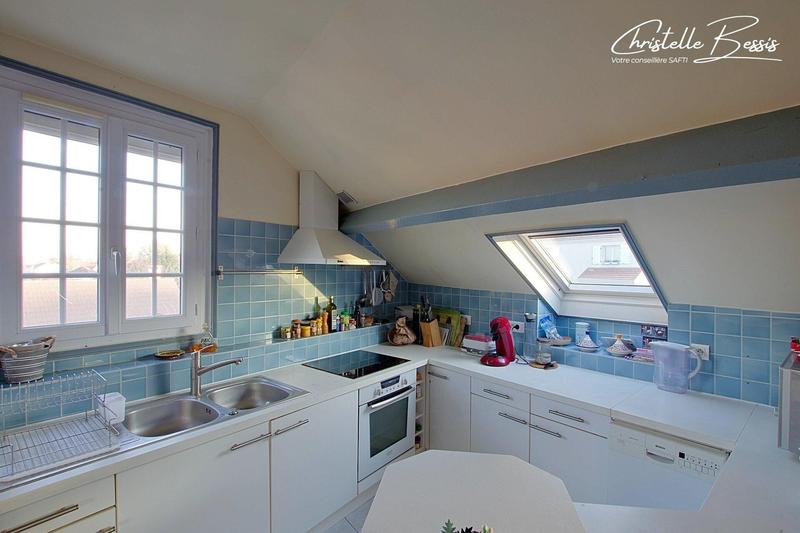 Appartement - 67 m² - 3 pièces