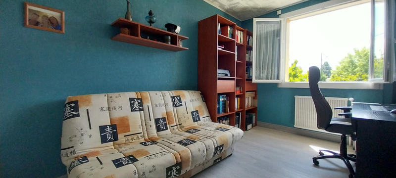 Maison - 118 m² - 5 pièces