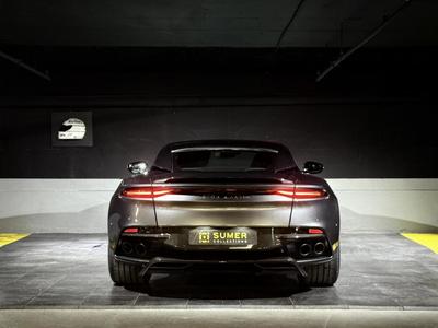 Aston Martin Dbs Superleggera V12 Coupe Bva8