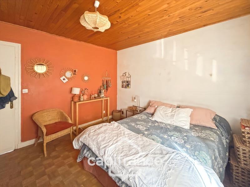 Maison - 88 m² - 6 pièces