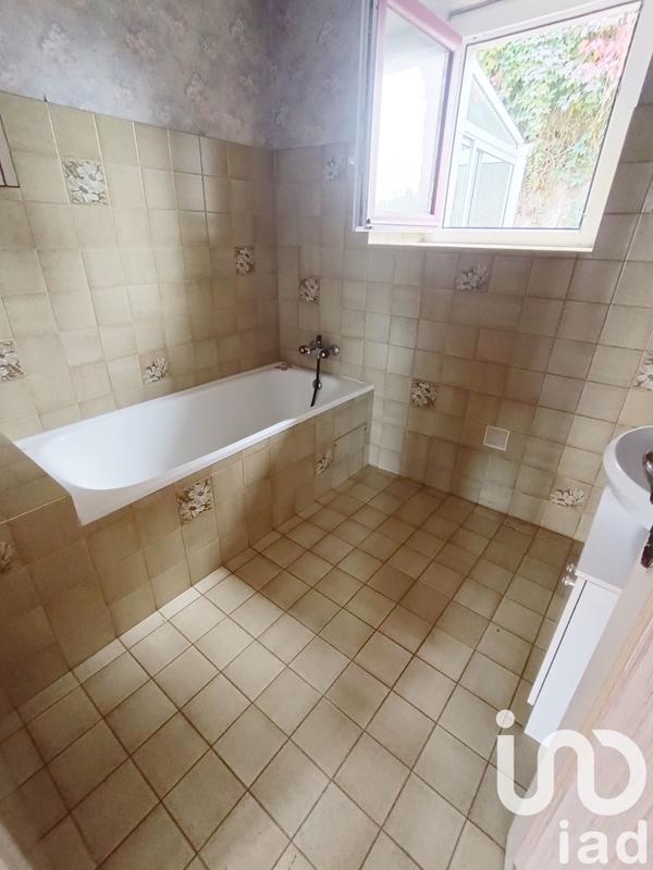 Maison de village - 54 m² - 3 pièces