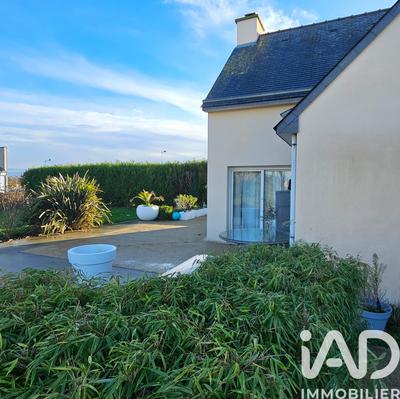 Maison - 160 m² - 7 pièces