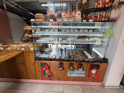 Fonds de commerce - 82 m²