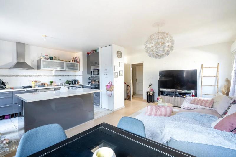 Appartement - 59 m² - 2 pièces