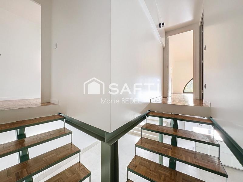 Appartement - 84 m² - 3 pièces