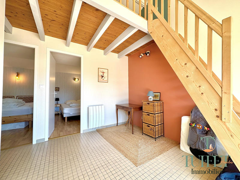 Maison - 124 m² - 6 pièces