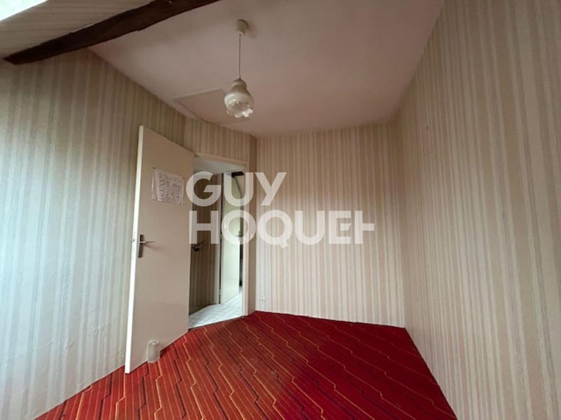 Maison - 90 m² - 3 pièces