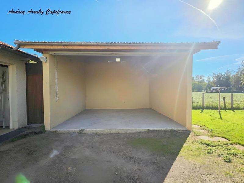 Maison - 117 m² - 6 pièces