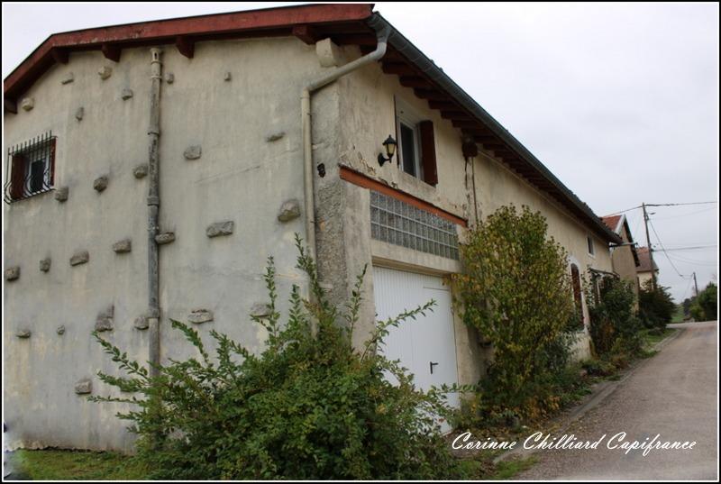 Maison de village - 114 m² - 4 pièces