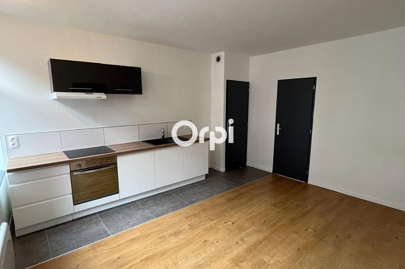 Appartement - 31 m² - 1 pièce