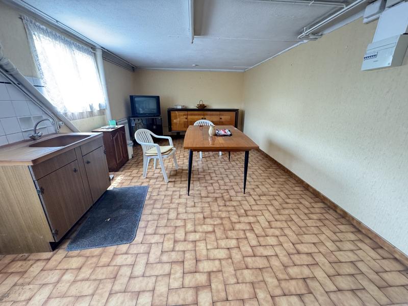 Maison - 96 m² - 4 pièces