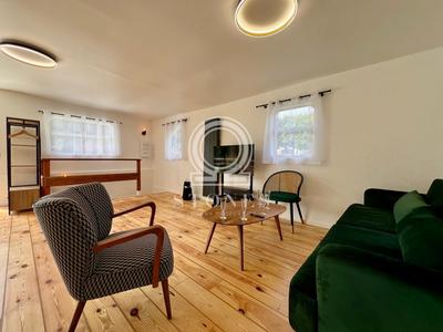 Maison ancienne - 120 m² - 5 pièces