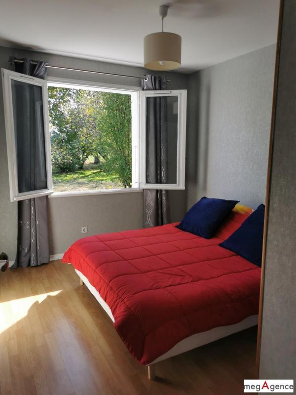 Maison - 97 m² - 5 pièces