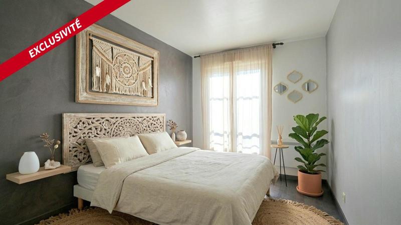 Appartement - 71 m² - 3 pièces