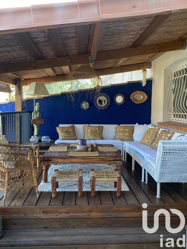 Maison - 104 m² - 5 pièces