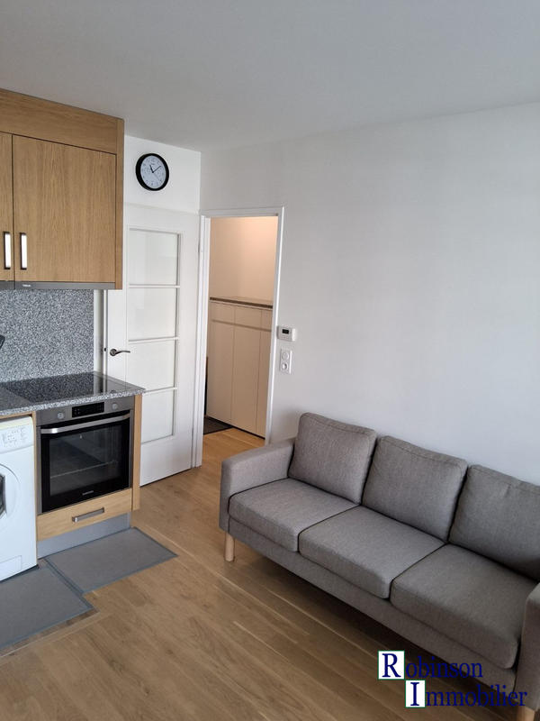 Appartement - 37 m² - 2 pièces