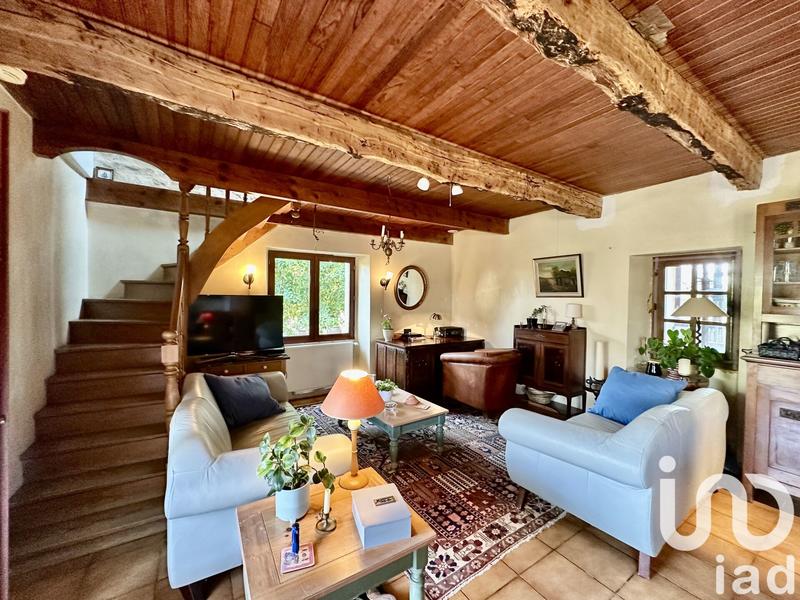 Maison de campagne - 123 m² - 5 pièces